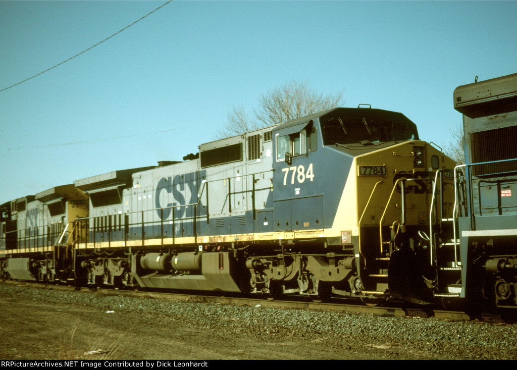 CSX 7784